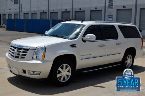 2012 Cadillac Escalade ESV