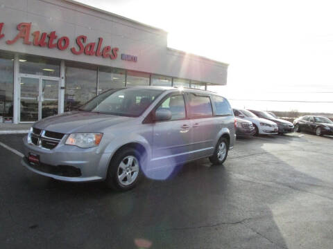 2013 Dodge Grand Caravan SXT