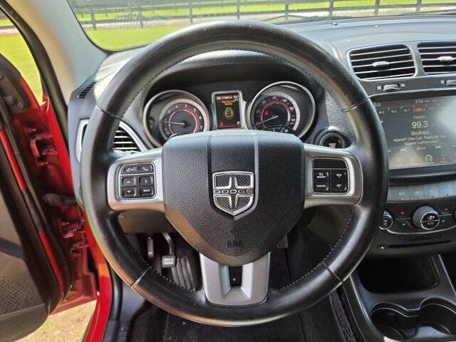 2017 Dodge Journey Crossroad Plus