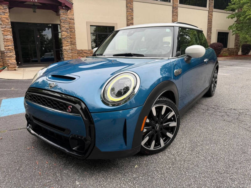 2024 MINI Hardtop 2 Door Cooper S