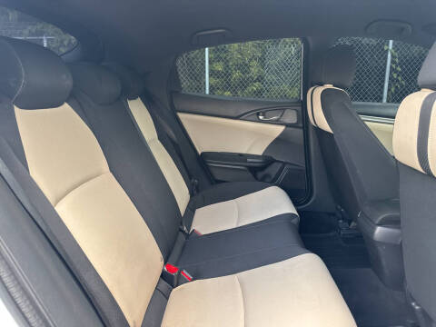 2017 Honda Civic LX