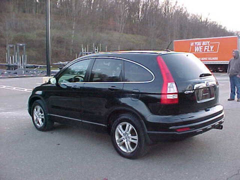 2011 Honda CR-V EX-L