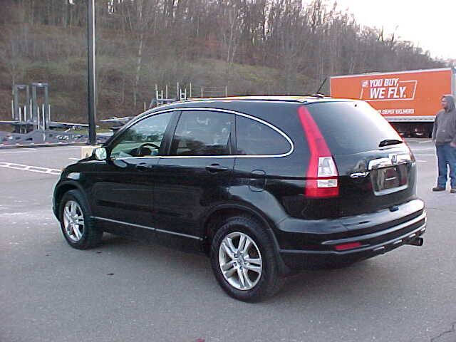 2011 Honda CR-V EX-L