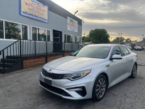 2019 Kia Optima