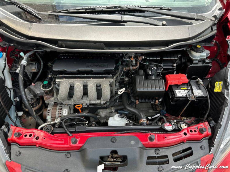 2012 Honda Fit