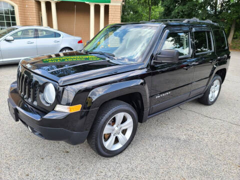 2014 Jeep Patriot for sale at Car and Truck Exchange, Inc. in Rowley MA