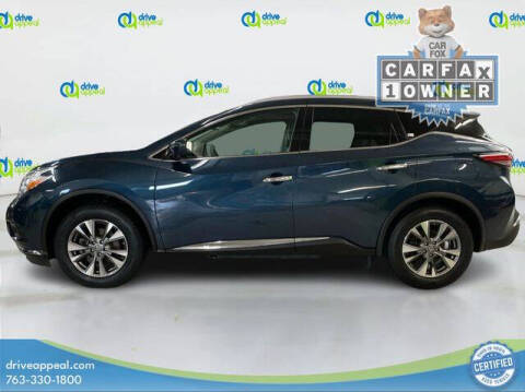 2017 Nissan Murano