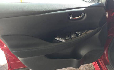 2024 Nissan LEAF SV PLUS