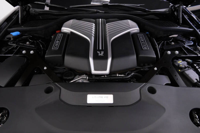 2022 Rolls-Royce Ghost