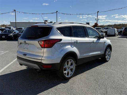 2019 Ford Escape Titanium