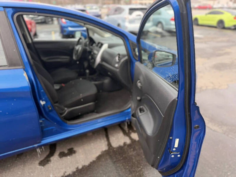2015 Nissan Versa Note