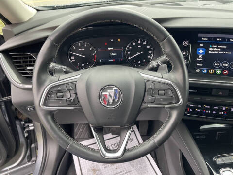 2021 Buick Envision Preferred