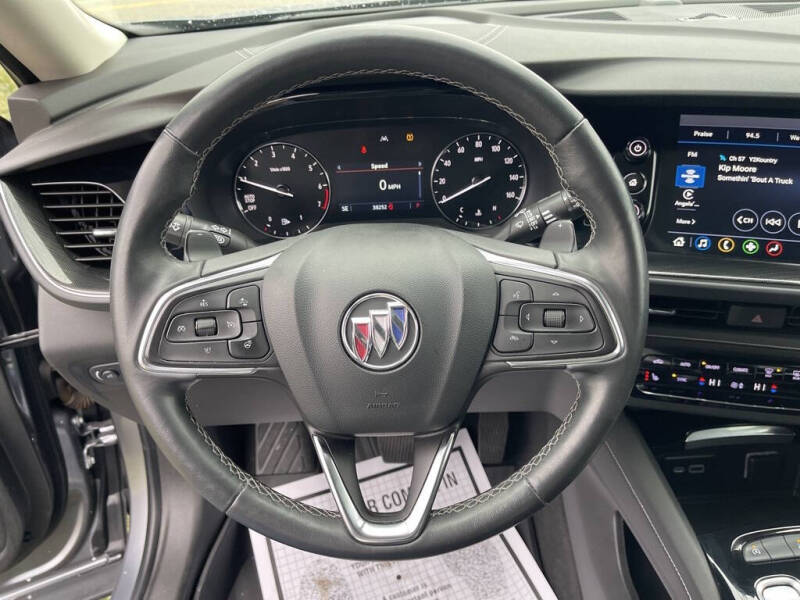 2021 Buick Envision Preferred