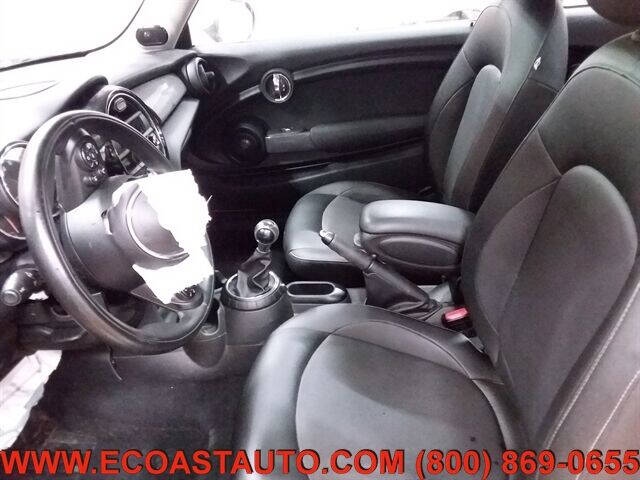 2015 MINI Hardtop 2 Door Cooper