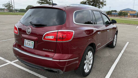 2017 Buick Enclave Premium