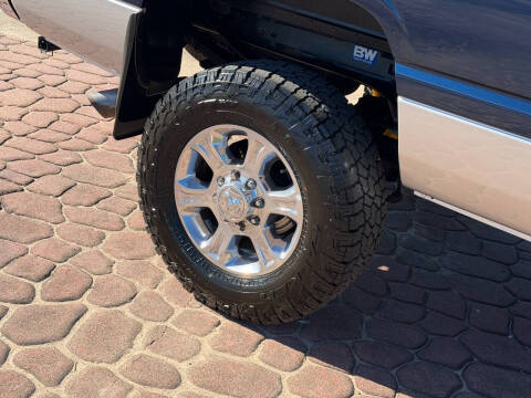 2002 Dodge Ram 2500 SLT Plus