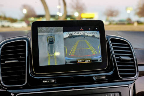 2019 Mercedes-Benz GLS GLS 450