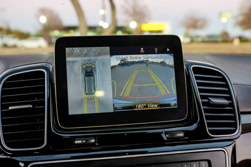 2019 Mercedes-Benz GLS GLS 450