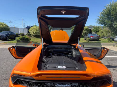 2020 Lamborghini Huracan EVO
