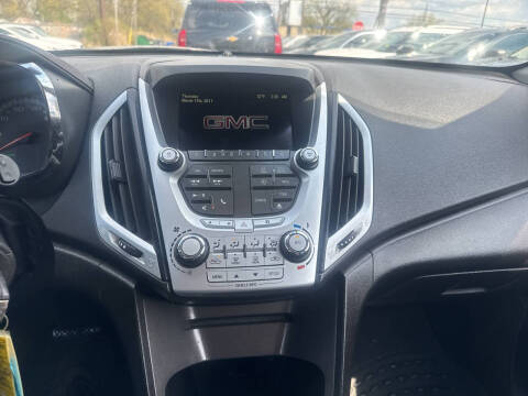 2012 GMC Terrain SLE-1