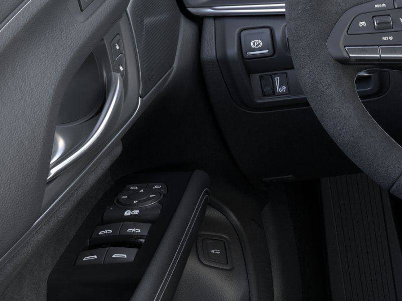 2026 Cadillac CT4-V Blackwing