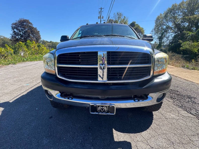 2006 Dodge Ram 2500