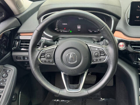 2022 Acura MDX