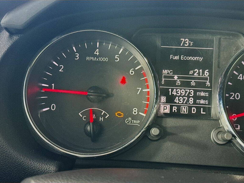 2012 Nissan Rogue SV