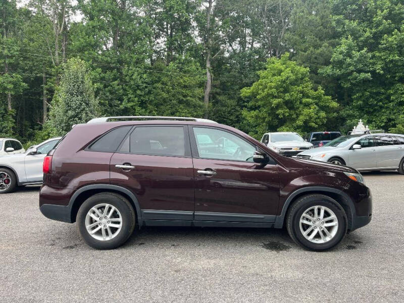 2014 Kia Sorento LX