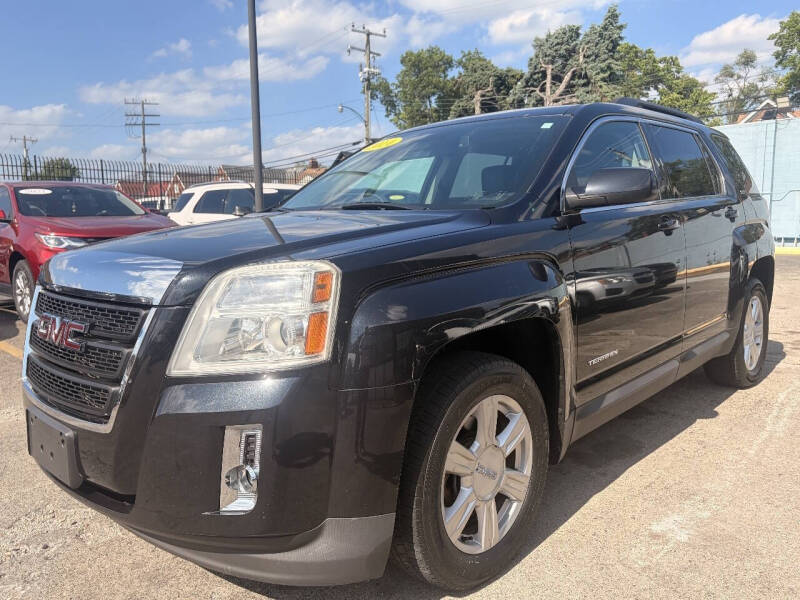 2014 GMC Terrain SLT-1
