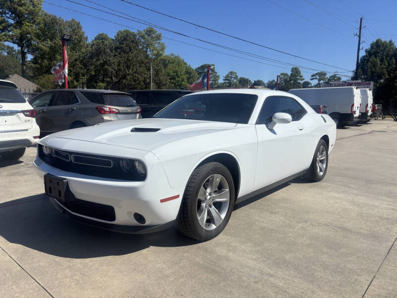 2022 Dodge Challenger SXT