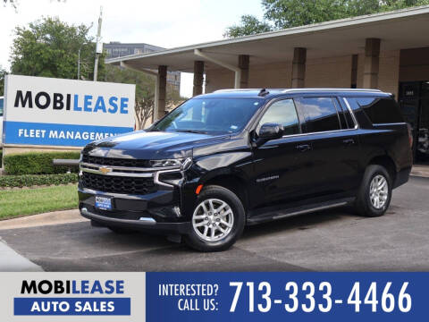 2023 Chevrolet Suburban LS