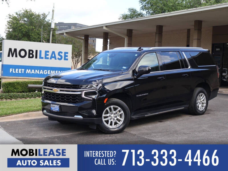2023 Chevrolet Suburban LS