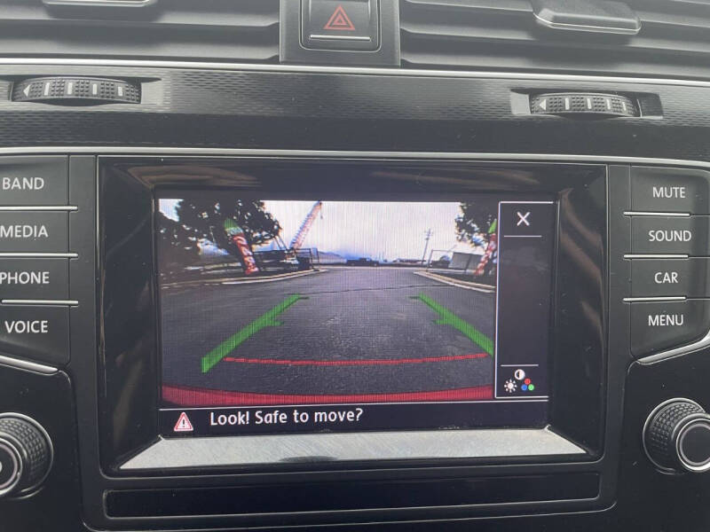 2015 Volkswagen Golf GTI Autobahn