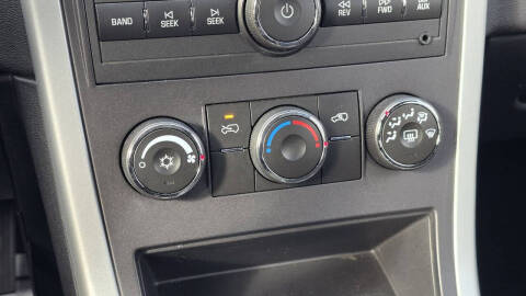 2008 Pontiac Torrent