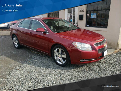 2011 Chevrolet Malibu for sale at JIA Auto Sales in Port Monmouth NJ