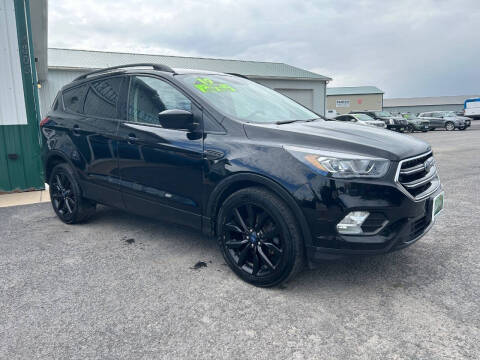 2019 Ford Escape SE