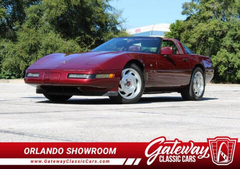 1993 Chevrolet Corvette
