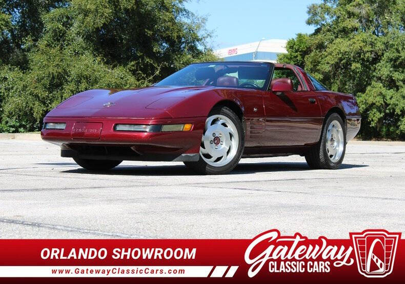 1993 Chevrolet Corvette