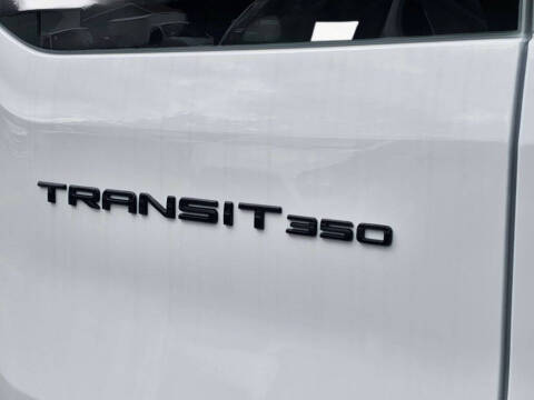 2026 Ford Transit