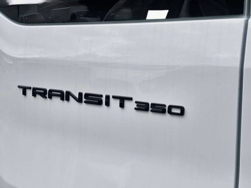2026 Ford Transit