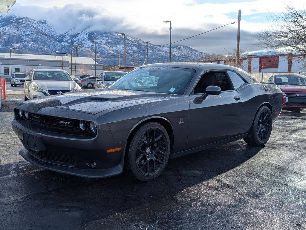 2015 Dodge Challenger for sale at Axio Auto Boise in Boise, ID