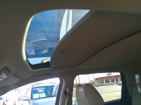 2012 Acura MDX SH-AWD w/Advance