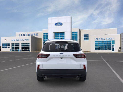 2026 Ford Escape ST-Line Select