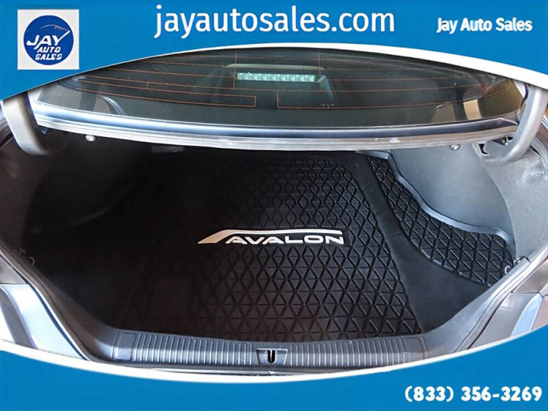 2020 Toyota Avalon Hybrid Limited