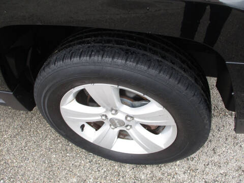 2017 Jeep Patriot Sport