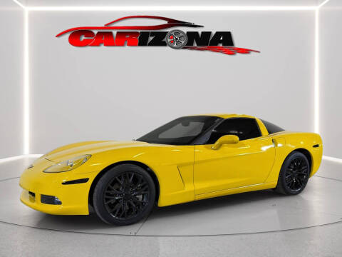 2013 Chevrolet Corvette