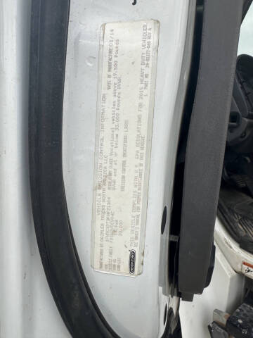2015 Freightliner M2 106