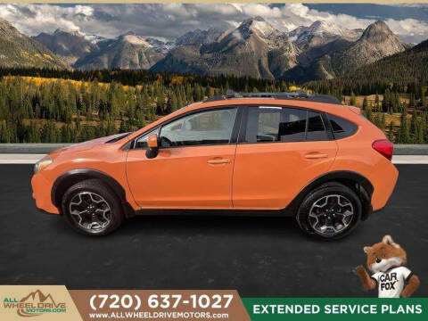 2013 Subaru XV Crosstrek