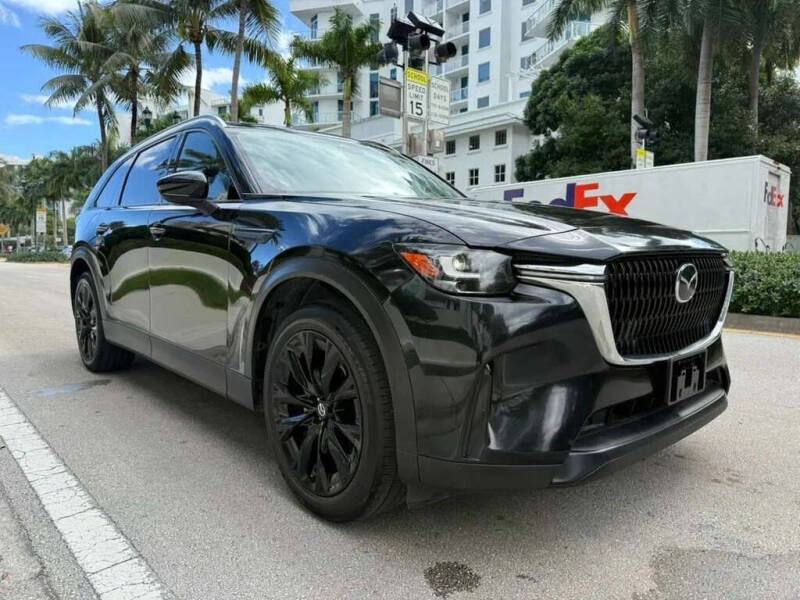 2024 Mazda CX-90 3.3 Turbo Preferred Plus